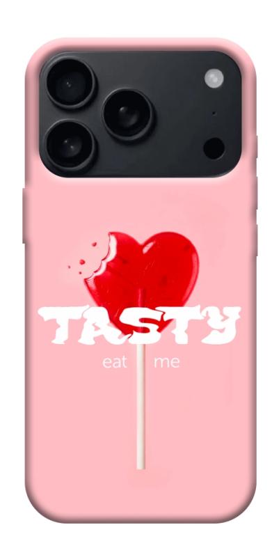 Чехол itsPrint Eat me для Apple iPhone 17 Pro (6.3"), любовь, купить оптом с доставкой