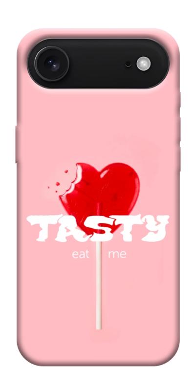 Чехол itsPrint Eat me для Apple iPhone 17 Air (6.5"), любовь, купить оптом с доставкой