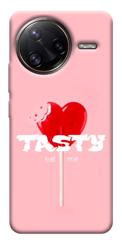 Чехол itsPrint Eat me для Xiaomi Poco F7, любовь, купить оптом с доставкой
