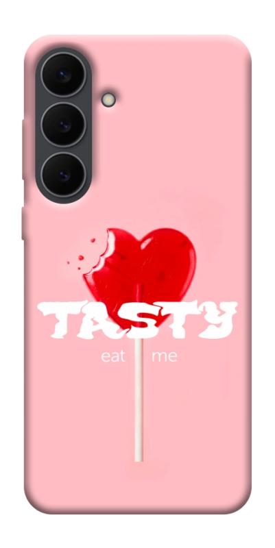 Чехол itsPrint Eat me для Samsung Galaxy S25 FE, любовь, купить оптом с доставкой