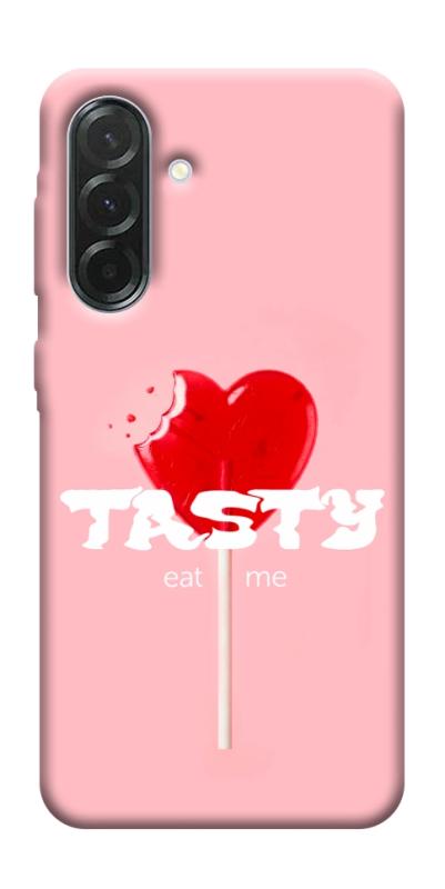 Чехол itsPrint Eat me для Samsung Galaxy A37 5G, любовь, купить оптом с доставкой