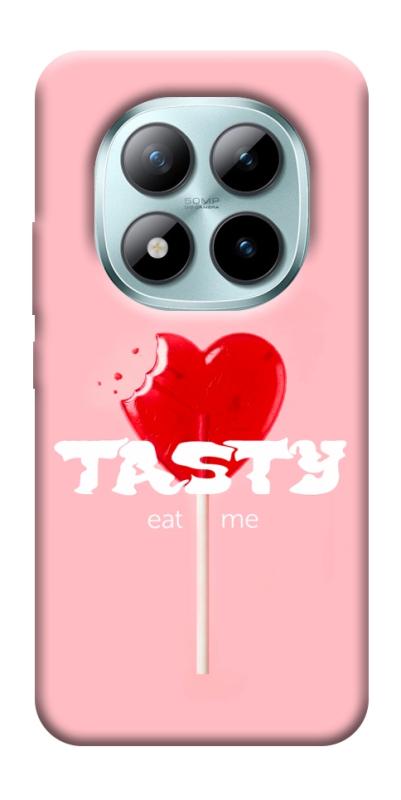 Чехол itsPrint Eat me для Xiaomi Redmi Note 15 Pro+ 5G, любовь, купить оптом с доставкой