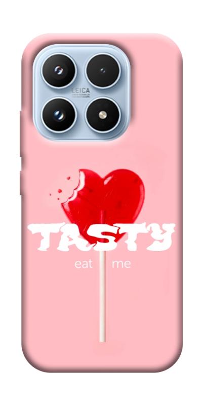 Чехол itsPrint Eat me для Xiaomi 17 Pro, любовь, купить оптом с доставкой