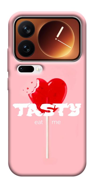 Чехол itsPrint Eat me для Xiaomi 17 Pro Max, любовь, купить оптом с доставкой