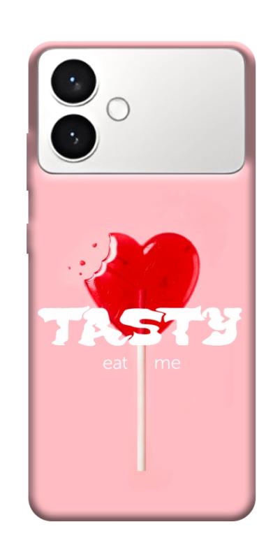 Чехол itsPrint Eat me для Samsung Galaxy S26+, любовь, купить оптом с доставкой