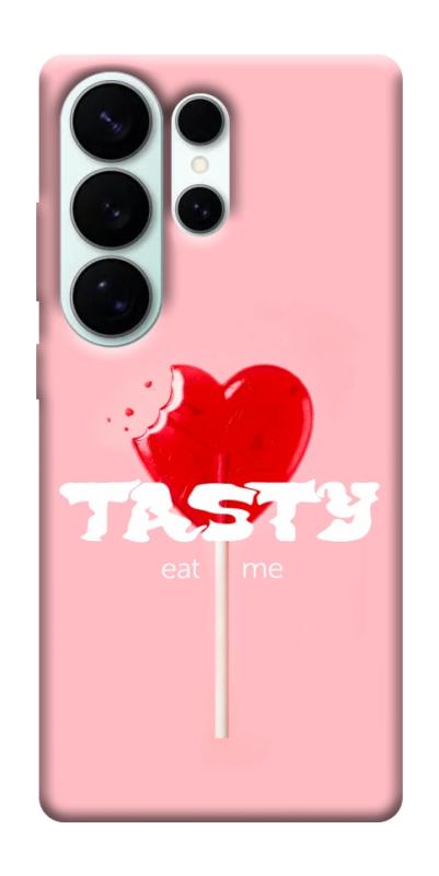 Чехол itsPrint Eat me для Samsung Galaxy S26 Ultra, любовь, купить оптом с доставкой