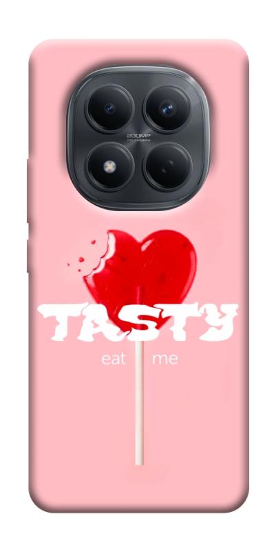 Чехол itsPrint Eat me для Xiaomi Redmi Note 15 Pro 4G, любовь, купить оптом с доставкой