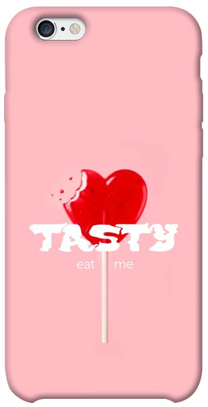 Чехол itsPrint Eat me для Apple iPhone 6/6s (4.7"), любовь, купить оптом с доставкой