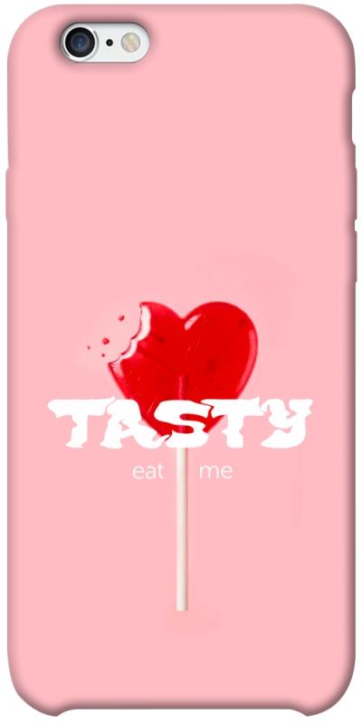 Чехол itsPrint Eat me для Apple iPhone 6/6s plus (5.5"), любовь, купить оптом с доставкой
