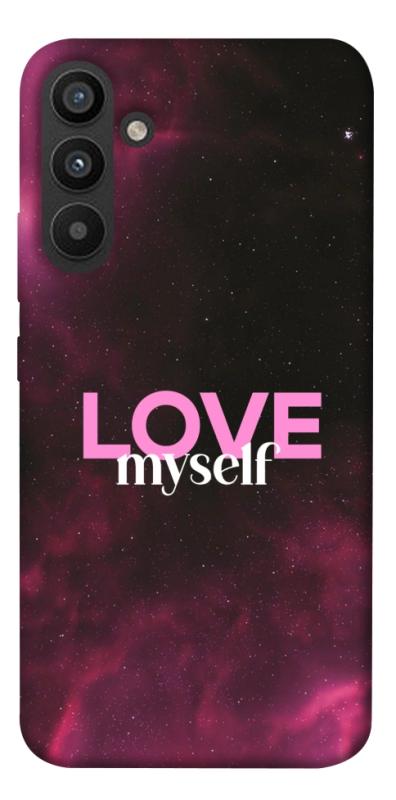 Чехол itsPrint Love myself для Samsung Galaxy A34 5G, любовь, купить оптом с доставкой