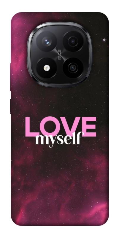 Чехол itsPrint Love myself для Xiaomi Redmi Note 14 Pro+ 5G, любовь, купить оптом с доставкой