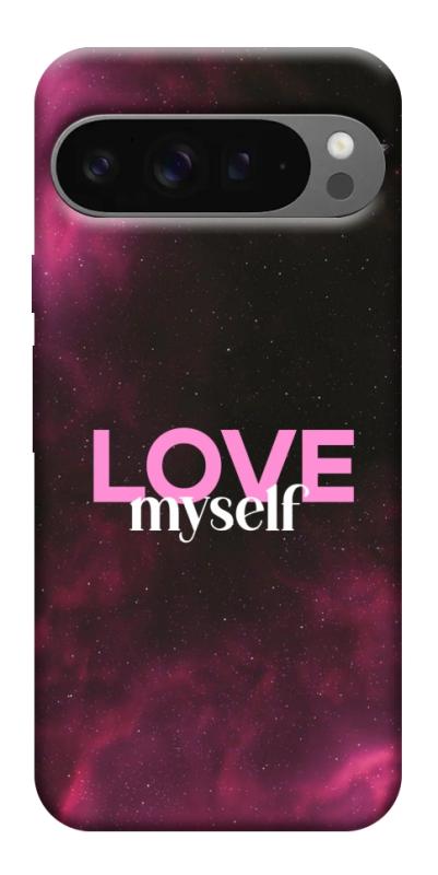 Чехол itsPrint Love myself для Google Pixel 10 Pro XL, любовь, купить оптом с доставкой
