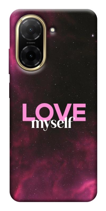 Чехол itsPrint Love myself для Xiaomi Redmi A5 (Europe version), любовь, купить оптом с доставкой