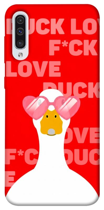 Чехол itsPrint Lovely duck для Samsung Galaxy A50 (A505F) / A50s / A30s, любовь, купить оптом с доставкой