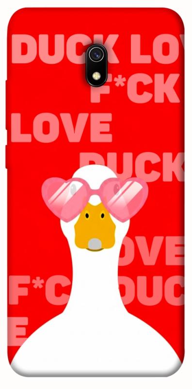 Чехол itsPrint Lovely duck для Xiaomi Redmi 8a, любовь, купить оптом с доставкой