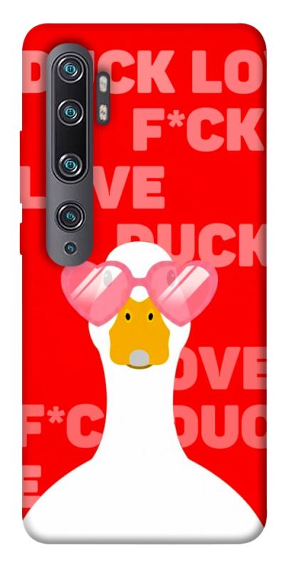 Чехол itsPrint Lovely duck для Xiaomi Mi Note 10 / Note 10 Pro / Mi CC9 Pro, любовь, купить оптом с доставкой