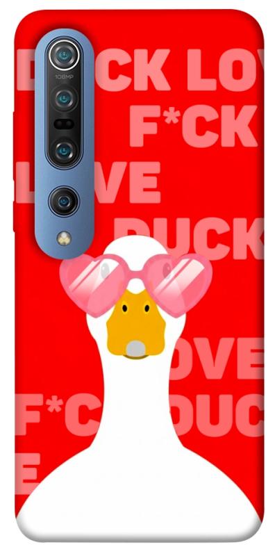 Чехол itsPrint Lovely duck для Xiaomi Mi 10 / Mi 10 Pro, любовь, купить оптом с доставкой