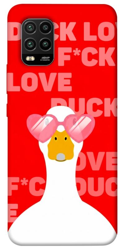 Чехол itsPrint Lovely duck для Xiaomi Mi 10 Lite, любовь, купить оптом с доставкой