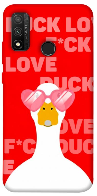 Чехол itsPrint Lovely duck для Huawei P Smart (2020), любовь, купить оптом с доставкой