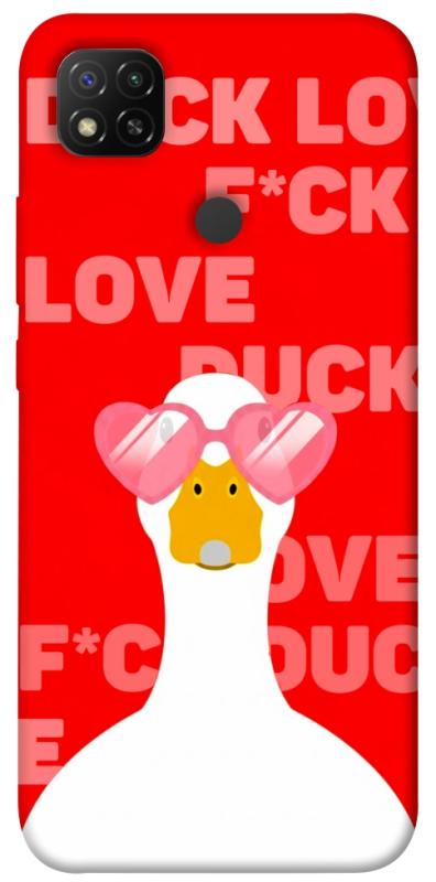 Чехол itsPrint Lovely duck для Xiaomi Redmi 9C, любовь, купить оптом с доставкой
