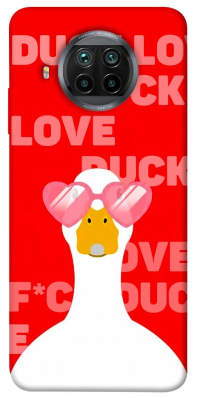 Чехол itsPrint Lovely duck для Xiaomi Mi 10T Lite / Redmi Note 9 Pro 5G, любовь, купить оптом с доставкой