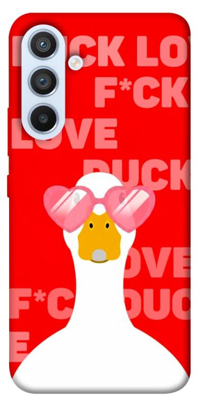 Чехол itsPrint Lovely duck для Samsung Galaxy A54 5G, любовь, купить оптом с доставкой