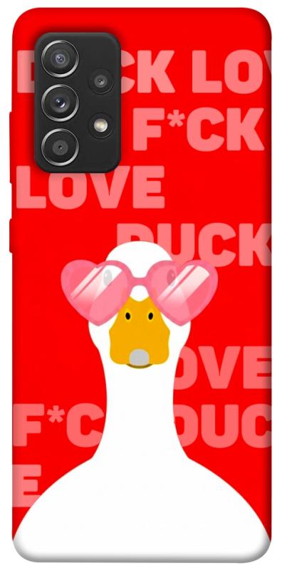 Чехол itsPrint Lovely duck для Samsung Galaxy A52 4G / A52 5G, любовь, купить оптом с доставкой