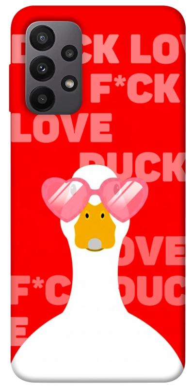 Чехол itsPrint Lovely duck для Samsung Galaxy A23 4G, любовь, купить оптом с доставкой