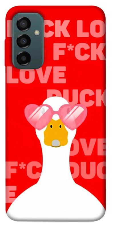 Чехол itsPrint Lovely duck для Samsung Galaxy M23 5G, любовь, купить оптом с доставкой