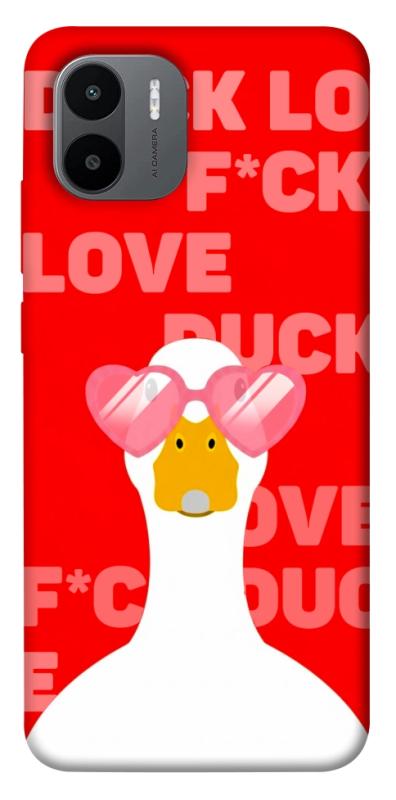 Чехол itsPrint Lovely duck для Xiaomi Redmi A1 / A2, любовь, купить оптом с доставкой