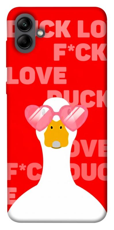 Чехол itsPrint Lovely duck для Samsung Galaxy A04, любовь, купить оптом с доставкой