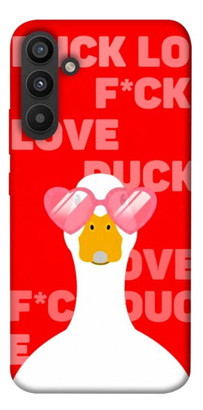 Чехол itsPrint Lovely duck для Samsung Galaxy A34 5G, любовь, купить оптом с доставкой