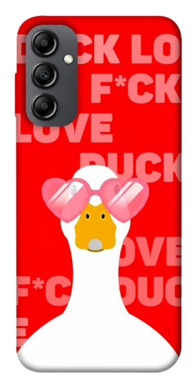 Чехол itsPrint Lovely duck для Samsung Galaxy A14 4G/5G, любовь, купить оптом с доставкой