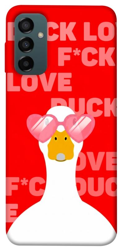 Чехол itsPrint Lovely duck для Samsung Galaxy M14 5G, любовь, купить оптом с доставкой