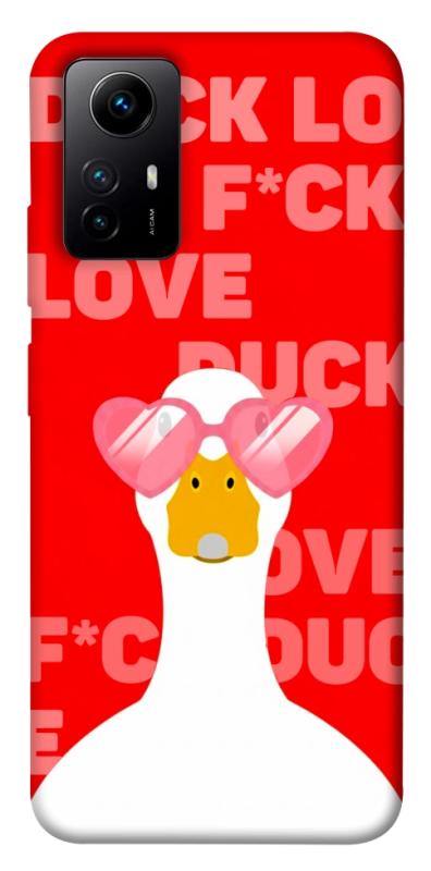 Чехол itsPrint Lovely duck для Xiaomi Redmi Note 12S, любовь, купить оптом с доставкой