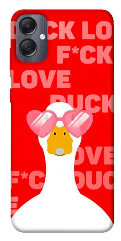 Чехол itsPrint Lovely duck для Samsung Galaxy A05, любовь, купить оптом с доставкой