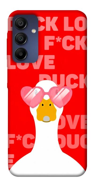 Чехол itsPrint Lovely duck для Samsung Galaxy A15 4G/5G, любовь, купить оптом с доставкой