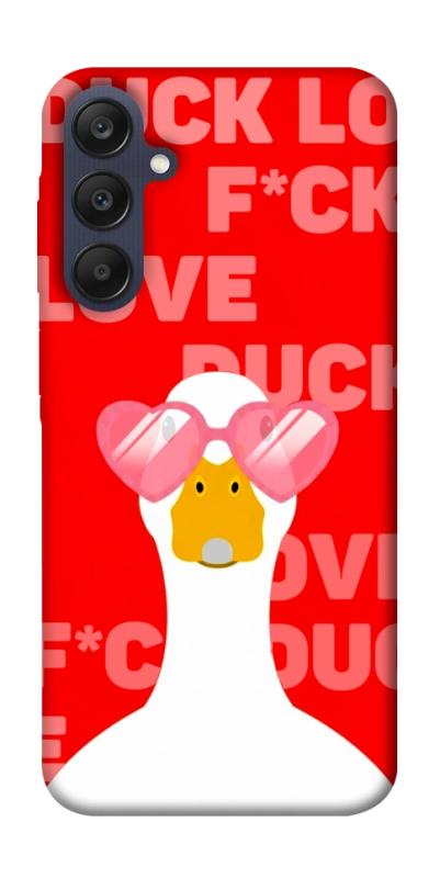 Чехол itsPrint Lovely duck для Samsung Galaxy A25 5G, любовь, купить оптом с доставкой