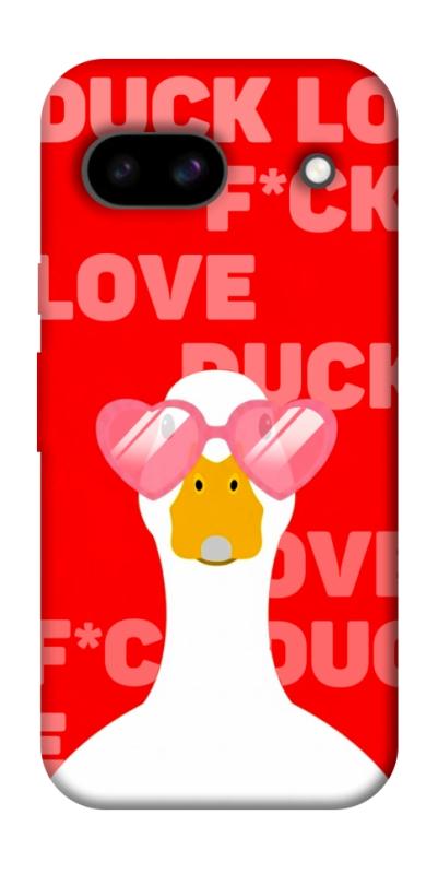 Чехол itsPrint Lovely duck для Google Pixel 8a, любовь, купить оптом с доставкой