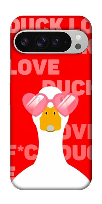Чехол itsPrint Lovely duck для Google Pixel 9 Pro XL, любовь, купить оптом с доставкой