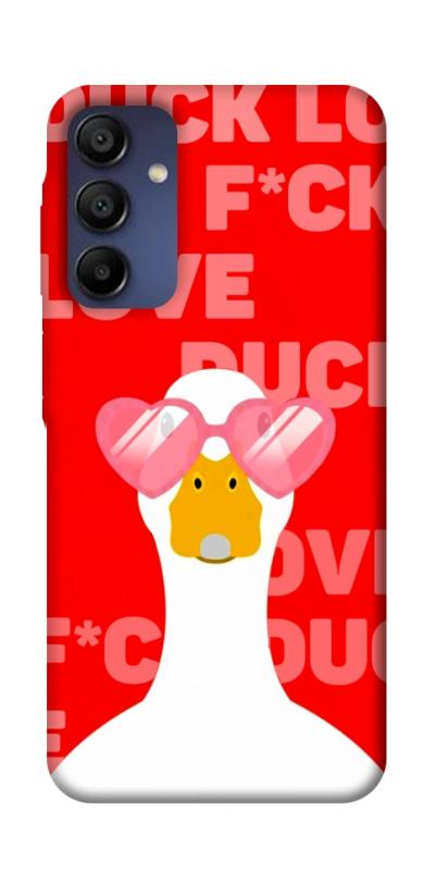 Чехол itsPrint Lovely duck для Samsung Galaxy A16 5G, любовь, купить оптом с доставкой