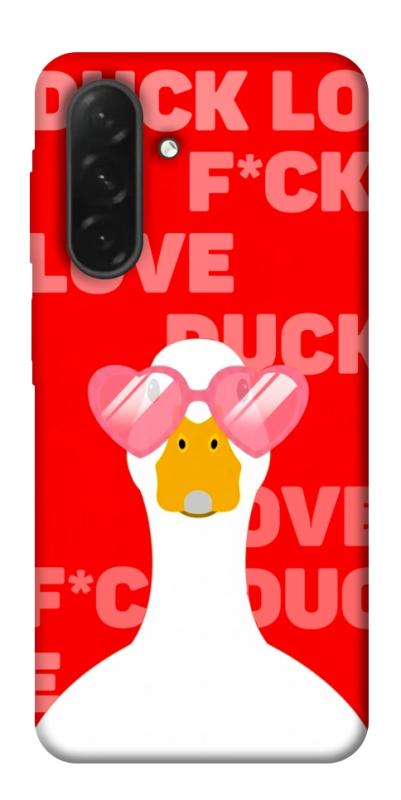 Чехол itsPrint Lovely duck для Samsung Galaxy A26 5G, любовь, купить оптом с доставкой