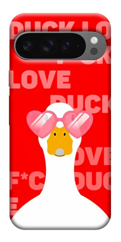 Чехол itsPrint Lovely duck для Google Pixel 10 Pro XL, любовь, купить оптом с доставкой