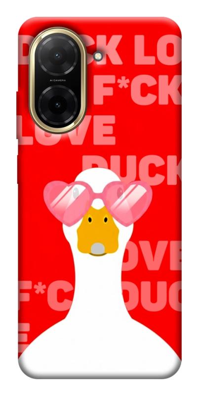 Чехол itsPrint Lovely duck для Xiaomi Redmi A5 (Europe version), любовь, купить оптом с доставкой