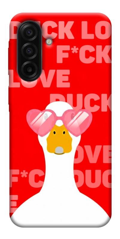 Чехол itsPrint Lovely duck для Samsung Galaxy A17 5G/4G, любовь, купить оптом с доставкой