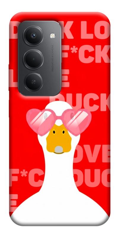Чехол itsPrint Lovely duck для Xiaomi Redmi 15 (EU), любовь, купить оптом с доставкой