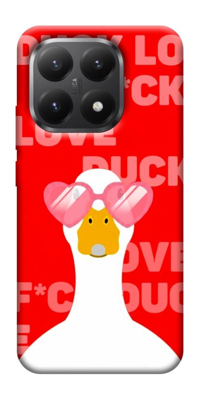 Чехол itsPrint Lovely duck для Xiaomi 15T, любовь, купить оптом с доставкой
