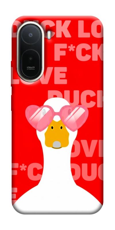 Чохол itsPrint Lovely duck для Xiaomi Redmi A7 Pro, кохання, купити оптом з доставкою