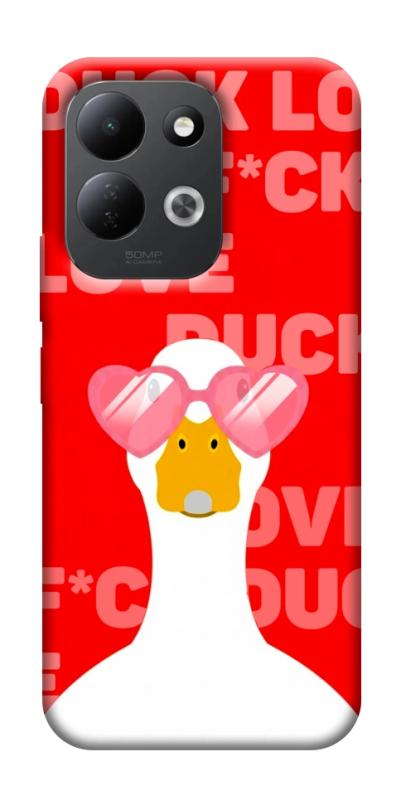 Чохол itsPrint Lovely duck для Xiaomi Redmi 17, кохання, купити оптом з доставкою