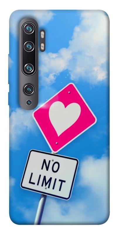 Чехол itsPrint No limit sigh для Xiaomi Mi Note 10 / Note 10 Pro / Mi CC9 Pro, любовь, купить оптом с доставкой